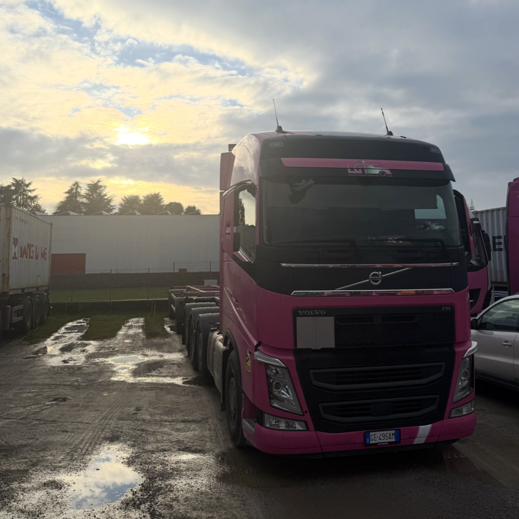 Volvo FH